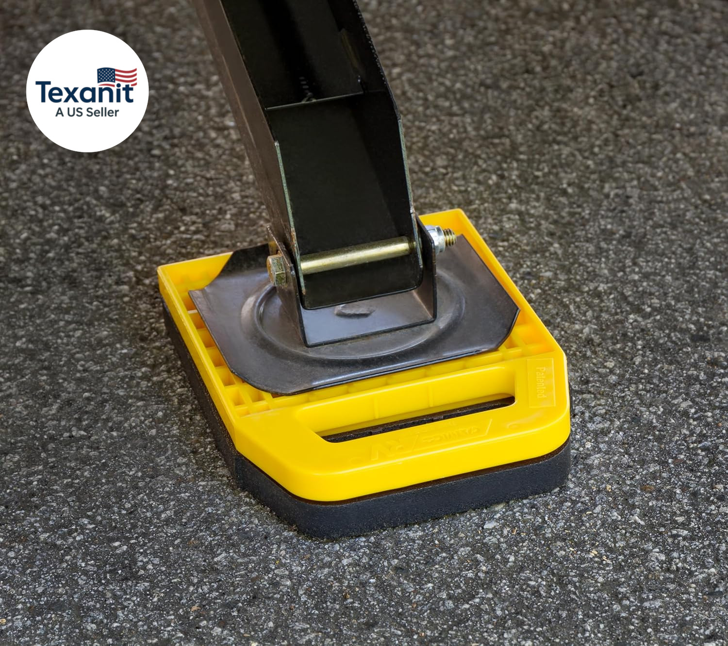 Stabilizer Jack Flex Pads - Helps Prevent Jacks and Stabilizer from Sinking into