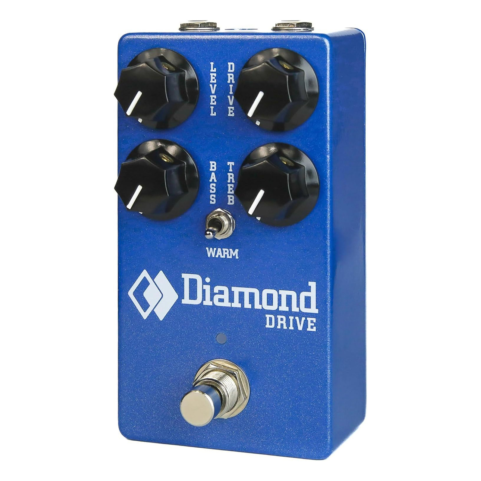 Diamond Drive Guitar Overdrive Pedal - Open Box