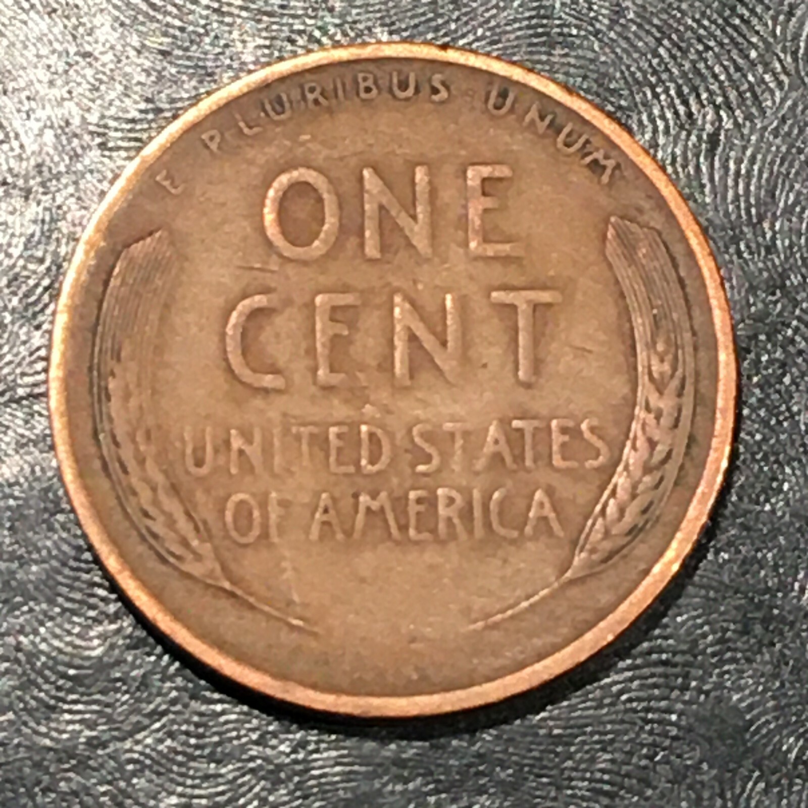 1909 Lincoln Cent - High Quality Scans #J874