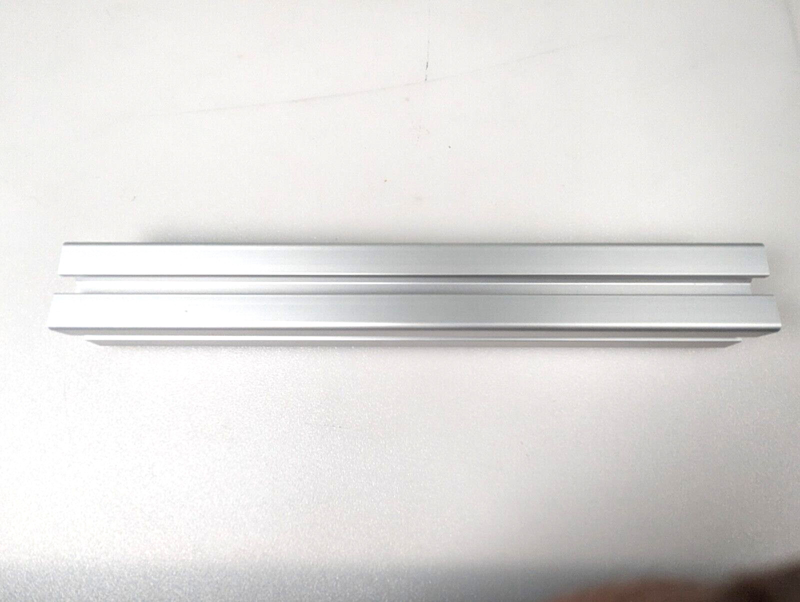 1.5  IN. OPTICAL MOUNTS EXTRUDED ALUMINUM 12" LONG