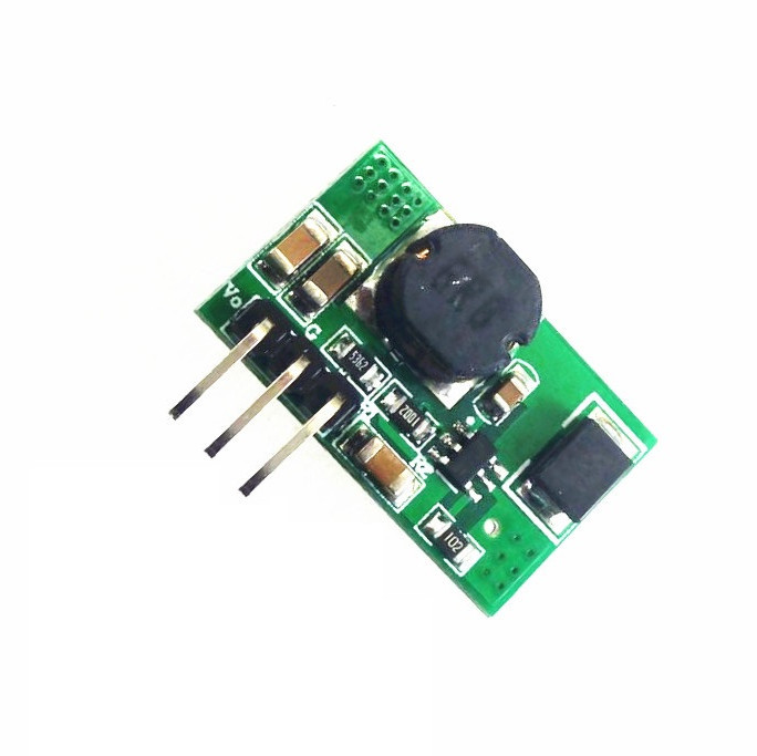2A DC 5V-23V to 3.3V DC-DC Step-Down Power Supply Buck Module For esp8266 L8
