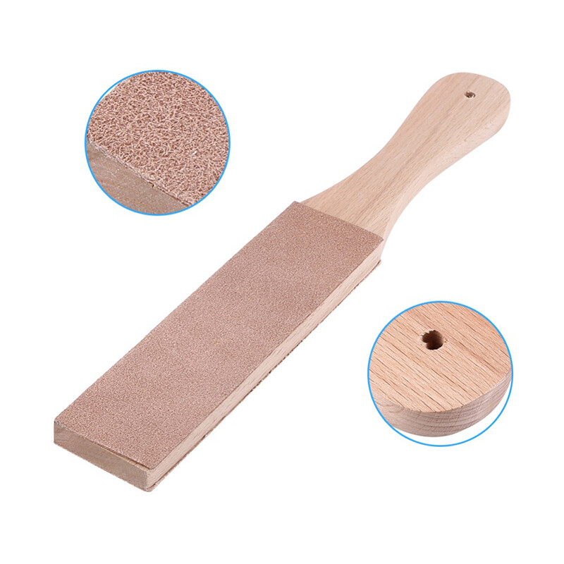 DIY Leather Tool Sharpening Board Leather Sharpening Board Leather Accessories.