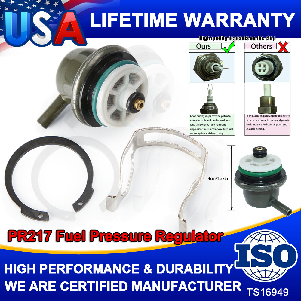 FUEL PRESSURE REGULATOR For Chevy Silverado Express 1500 4.3/ 4.8/ 5.0/ 5.3/5.7L
