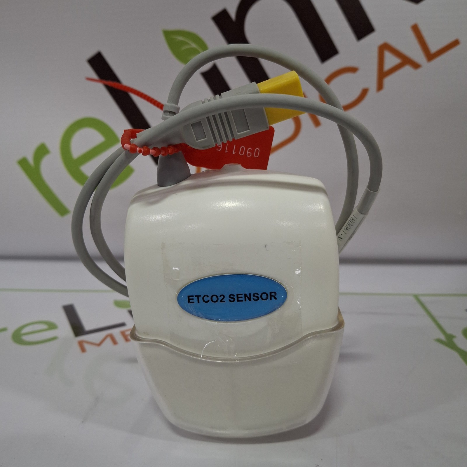 Respironics Sidestream EtCO2 Lo Flo End Tidal CO2 Module
