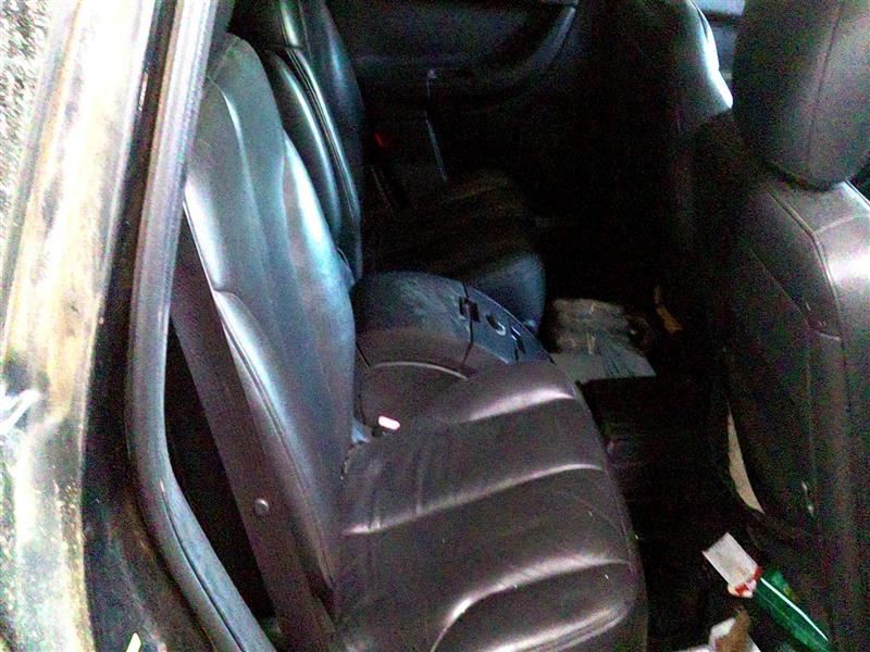 Passenger Right Front Spindle/Knuckle Fits 04-08 PACIFICA 103942214