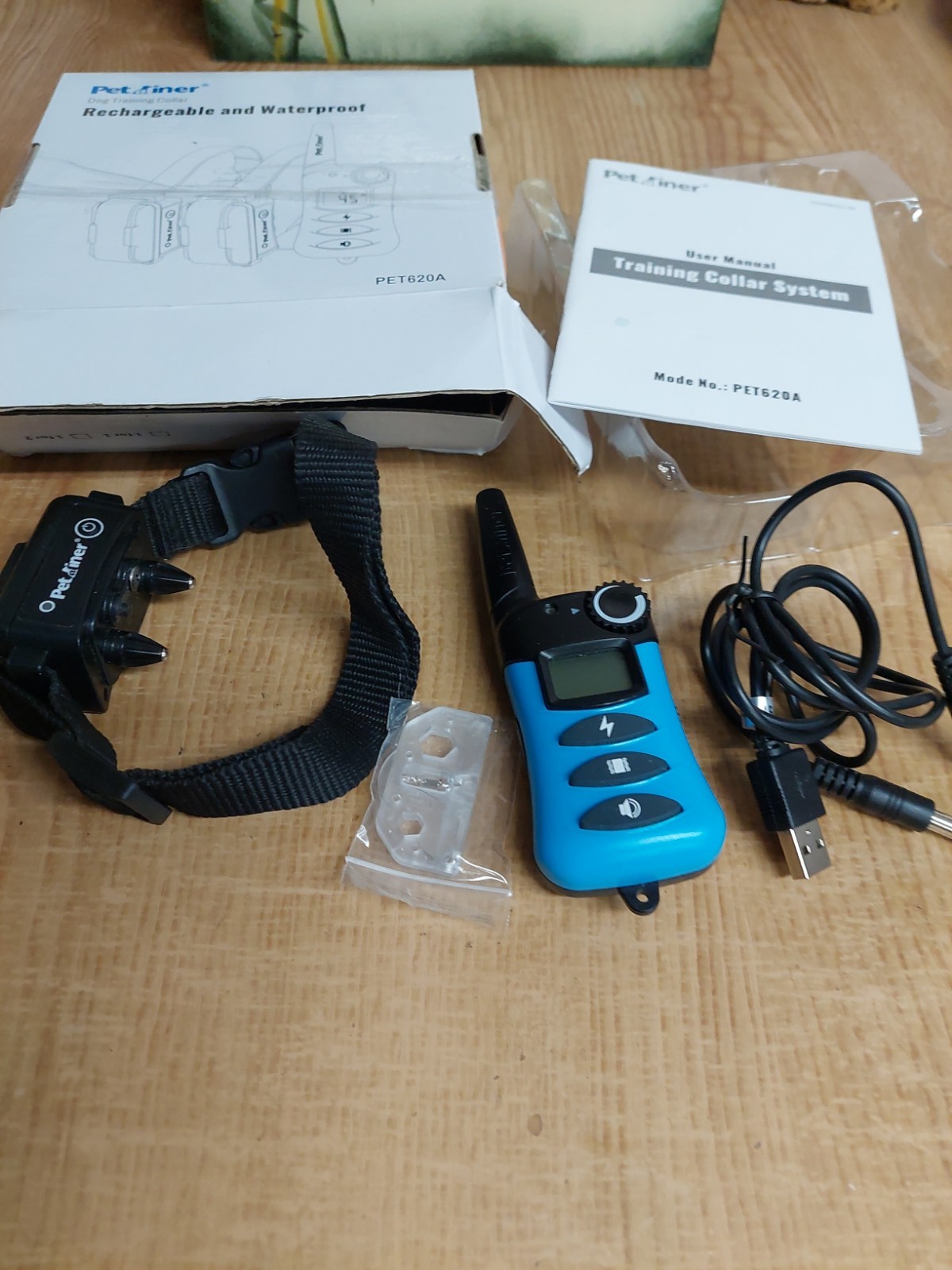 dog training collar