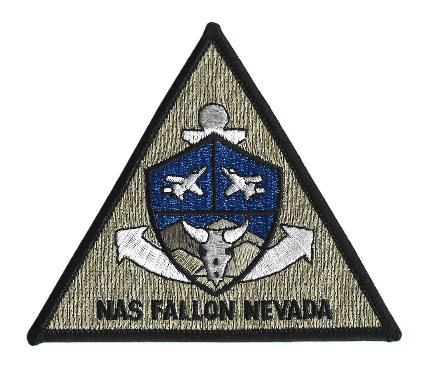 US Naval Air Station NAS Fallon Nevada 1942-Present