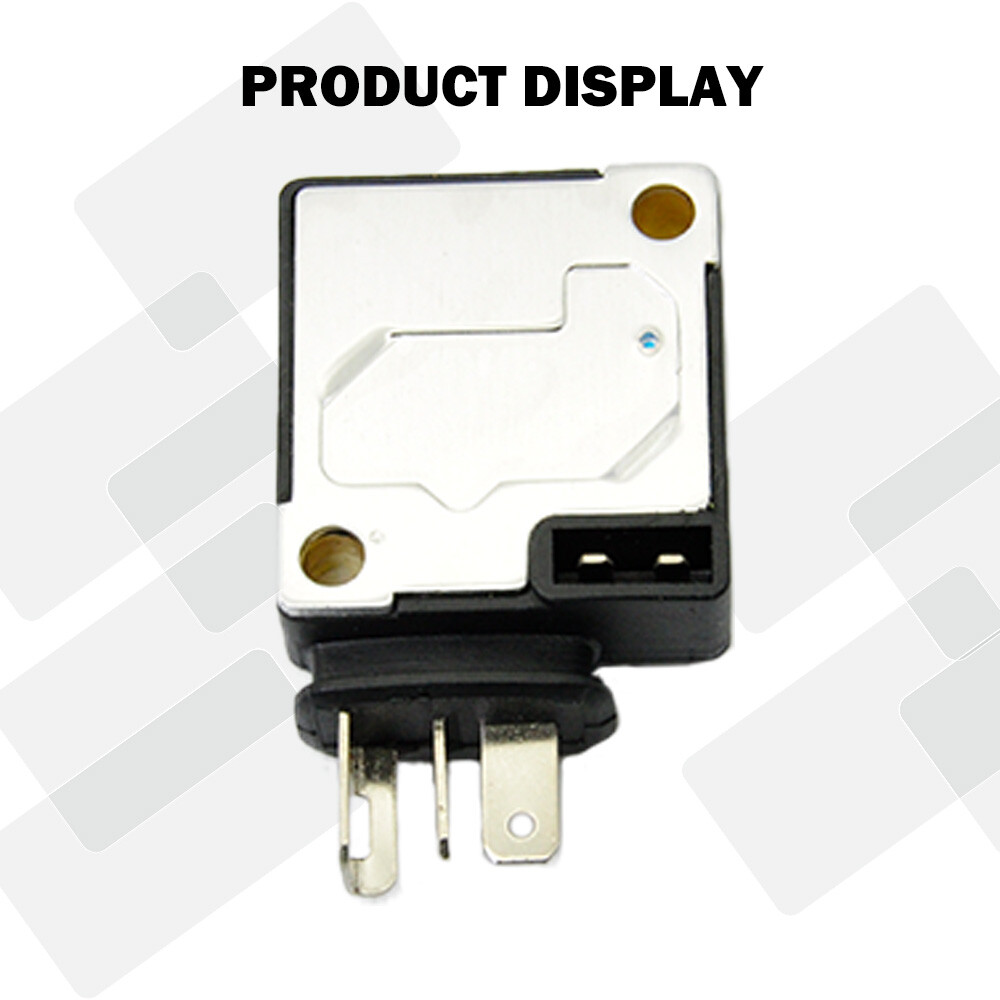 2PCS Distributor Ignition Module For 1981-85 Mazda Series S2 S3 12V E301-24-910