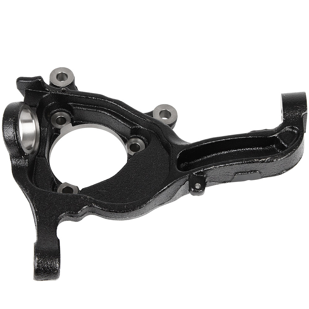 2 Front RH & LH Steering Knuckle For Jeep Liberty 2002 2003 2004 2005 2006 2007