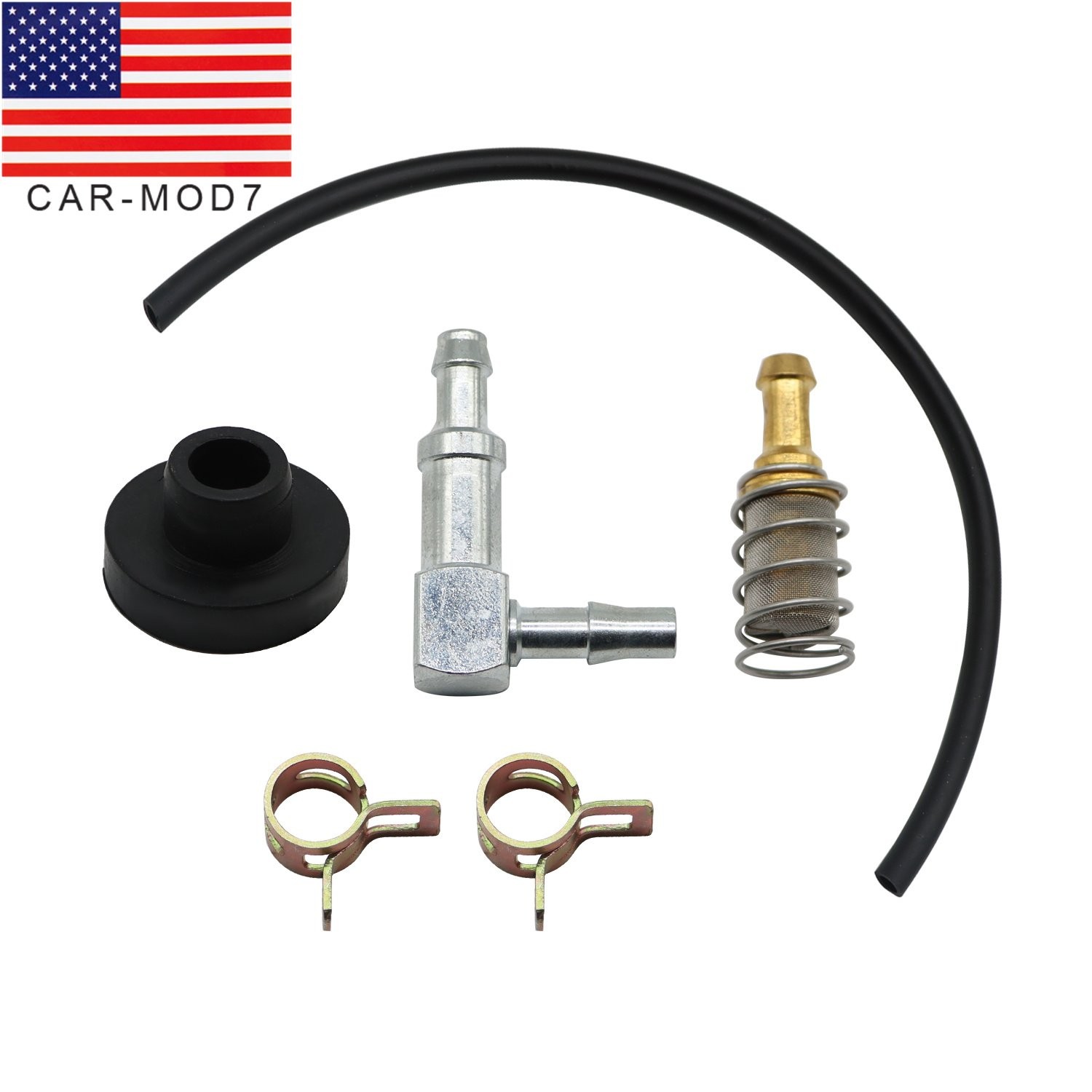 Fuel Tank Pickup Screen Kit Compatible With For Bobcat 6650239