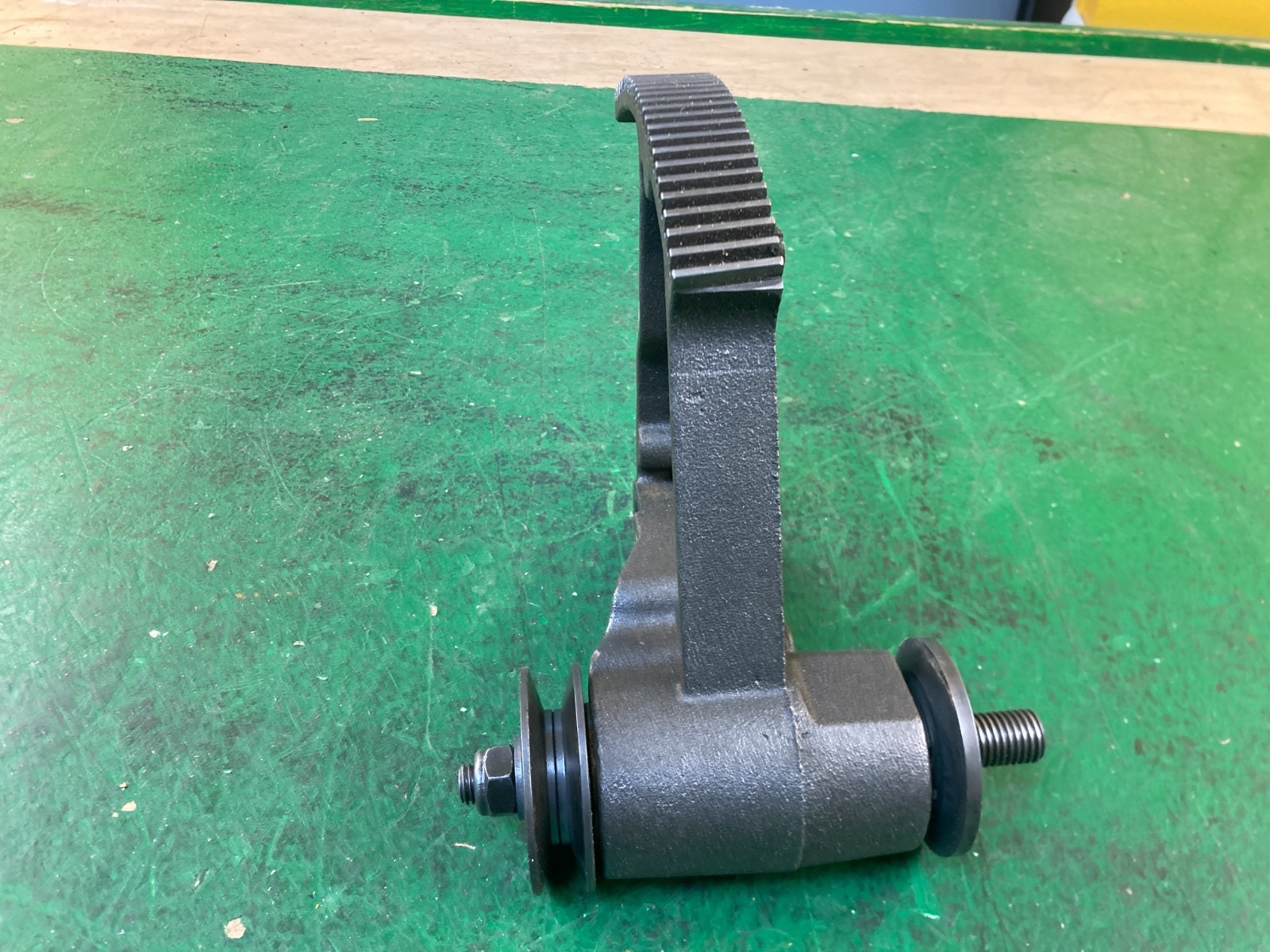DeWalt Arbor Bracket DW746 Table Saw Part 387158-00