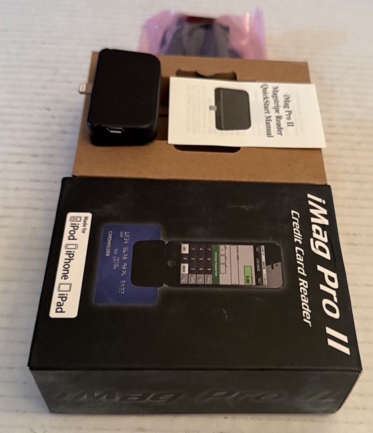 Credit Card Reader