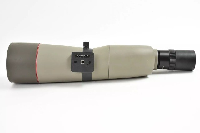 Kowa TSN-664 Spotting Scope 30x w/TE-17HD 25X LER Used