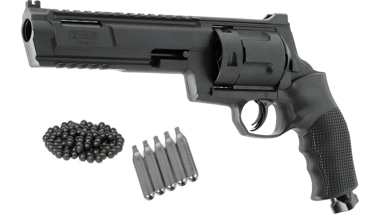 UMAREX T4E TR / HDR 68 GEN2 CUSTOM PAINTBALL MARKER - UP TO 500fps - 34J