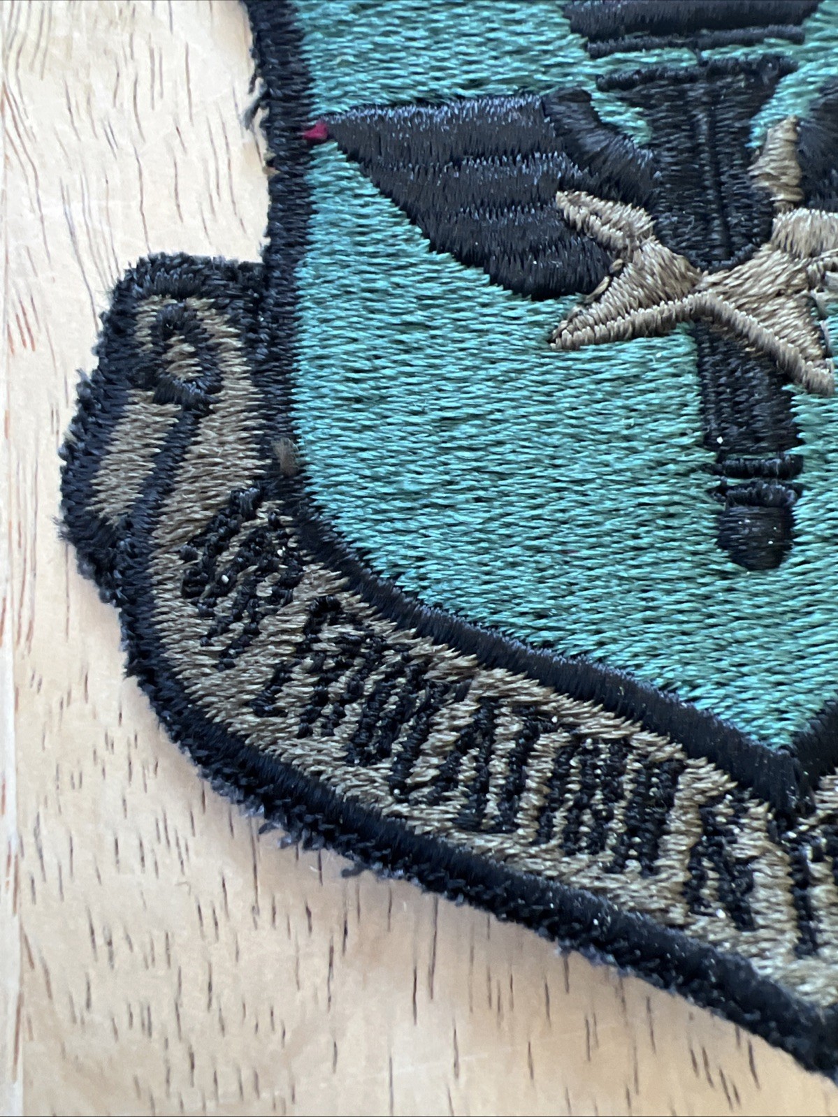 United States Air Force AIR EDUCATION & TRAINING COMMAND Patch