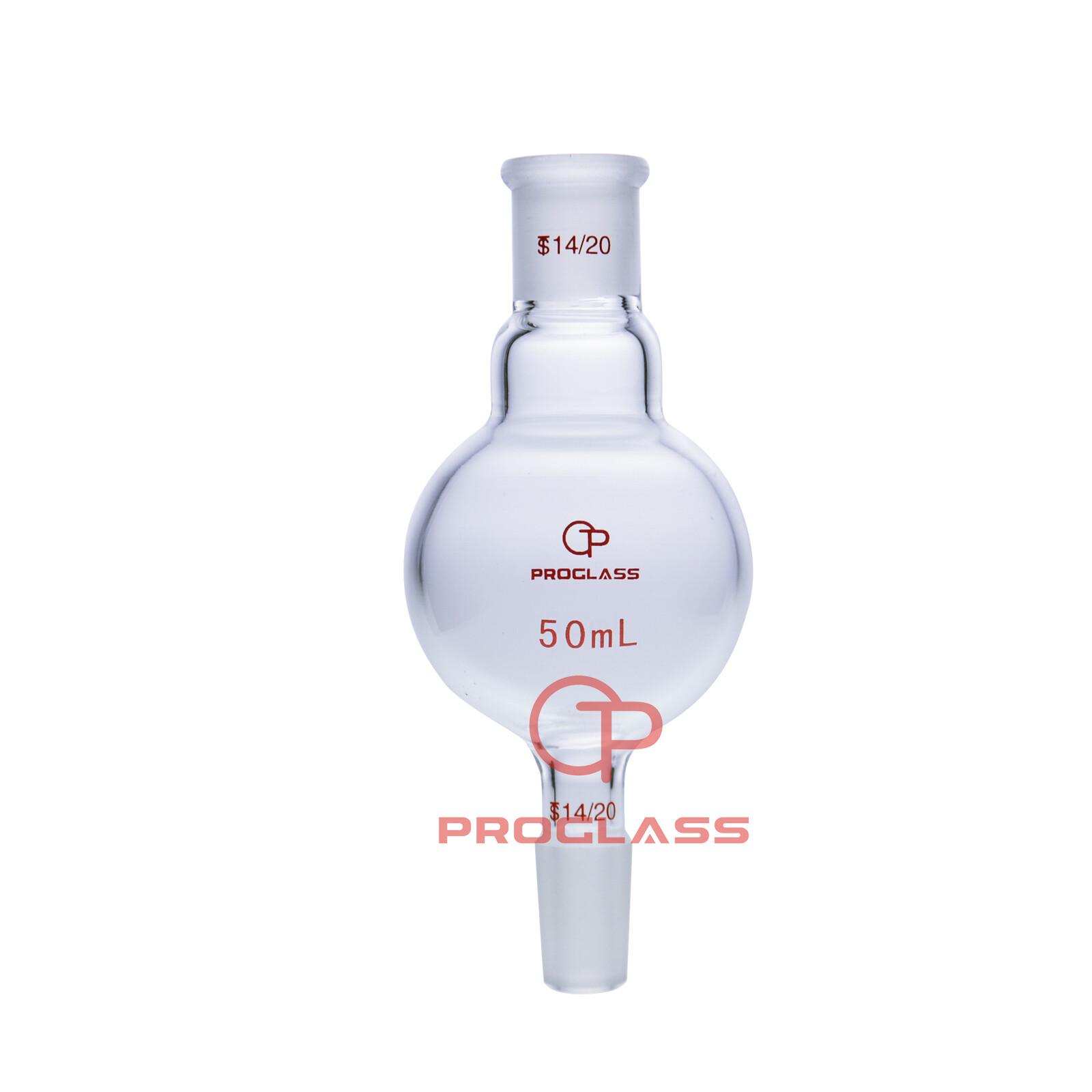 Laboratory  Chromatography Reservoir Capacity Flask 14/20