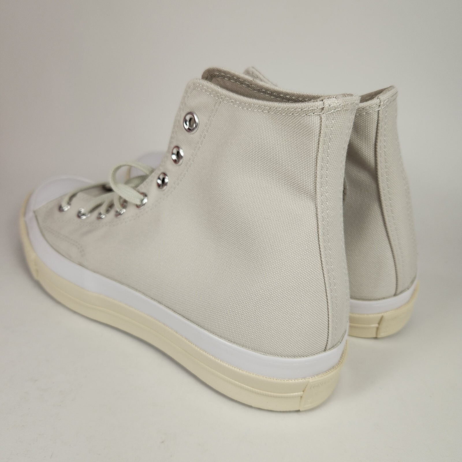 Converse Chuck 70 High Mens Size 9.5 Bone White Off White CTAS A00727C