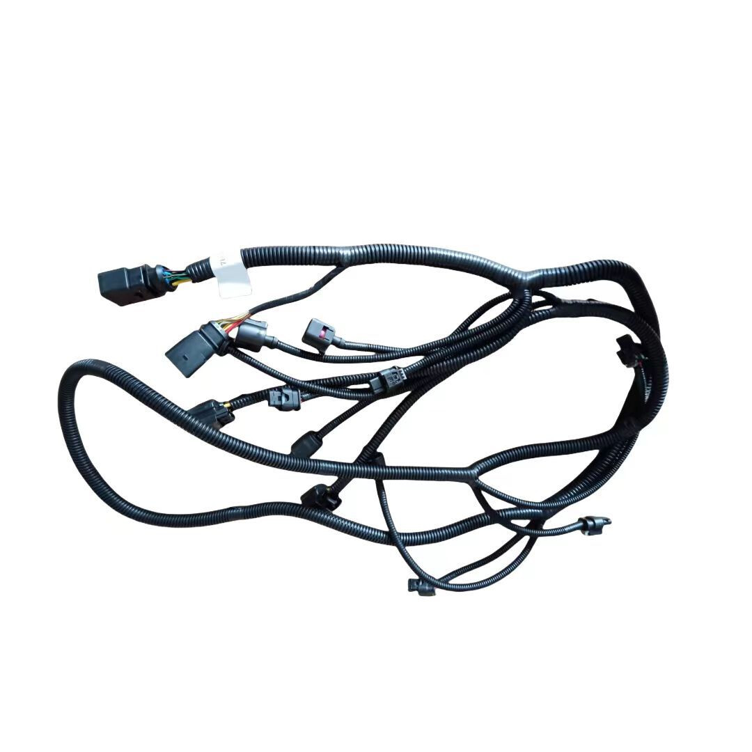 New Front Bumper Horn Wire Wiring Harness for Porsche Cayenne 2003-2010