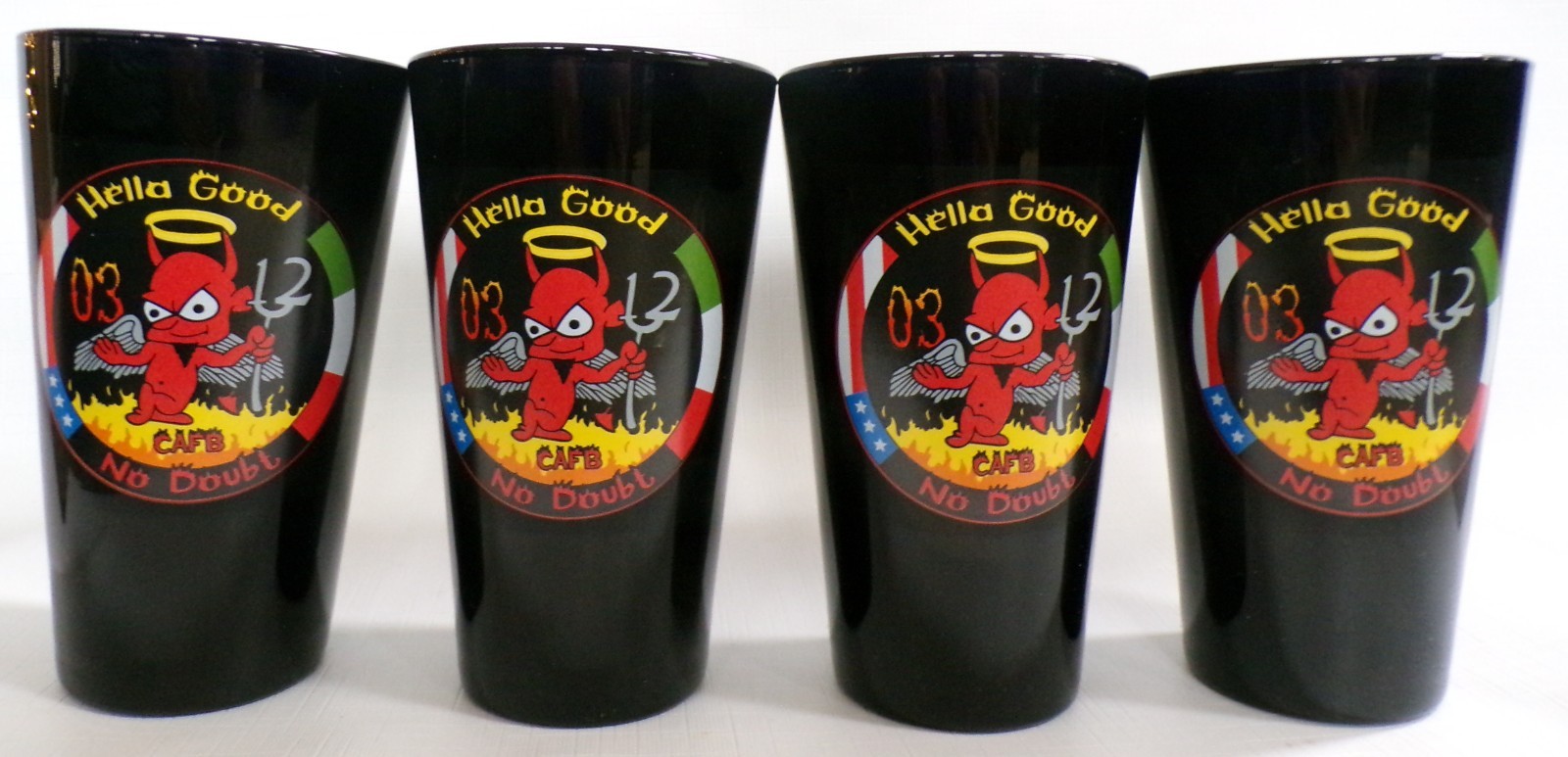 Columbus Air Force Base Training Class 03 12 Hella Good No Doubt black pints 4