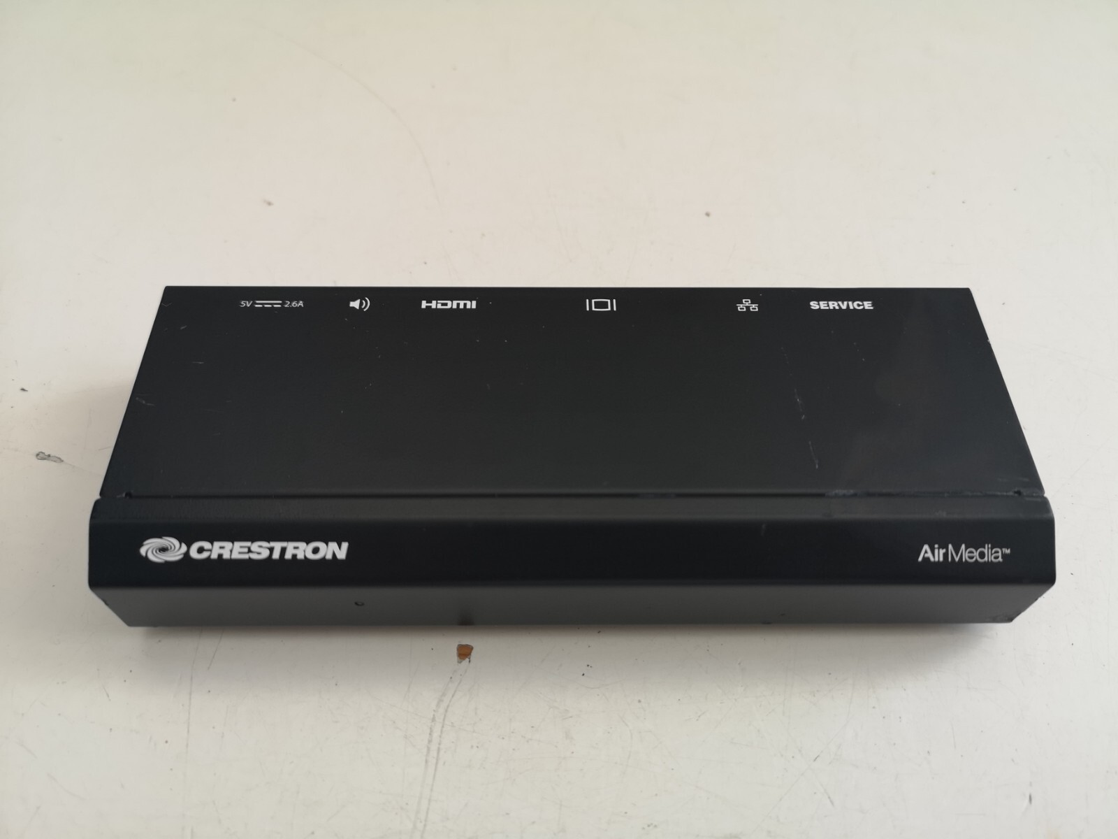 Crestron AirMedia AM-101 Presentation Gateway NO  PSU INCLUDED