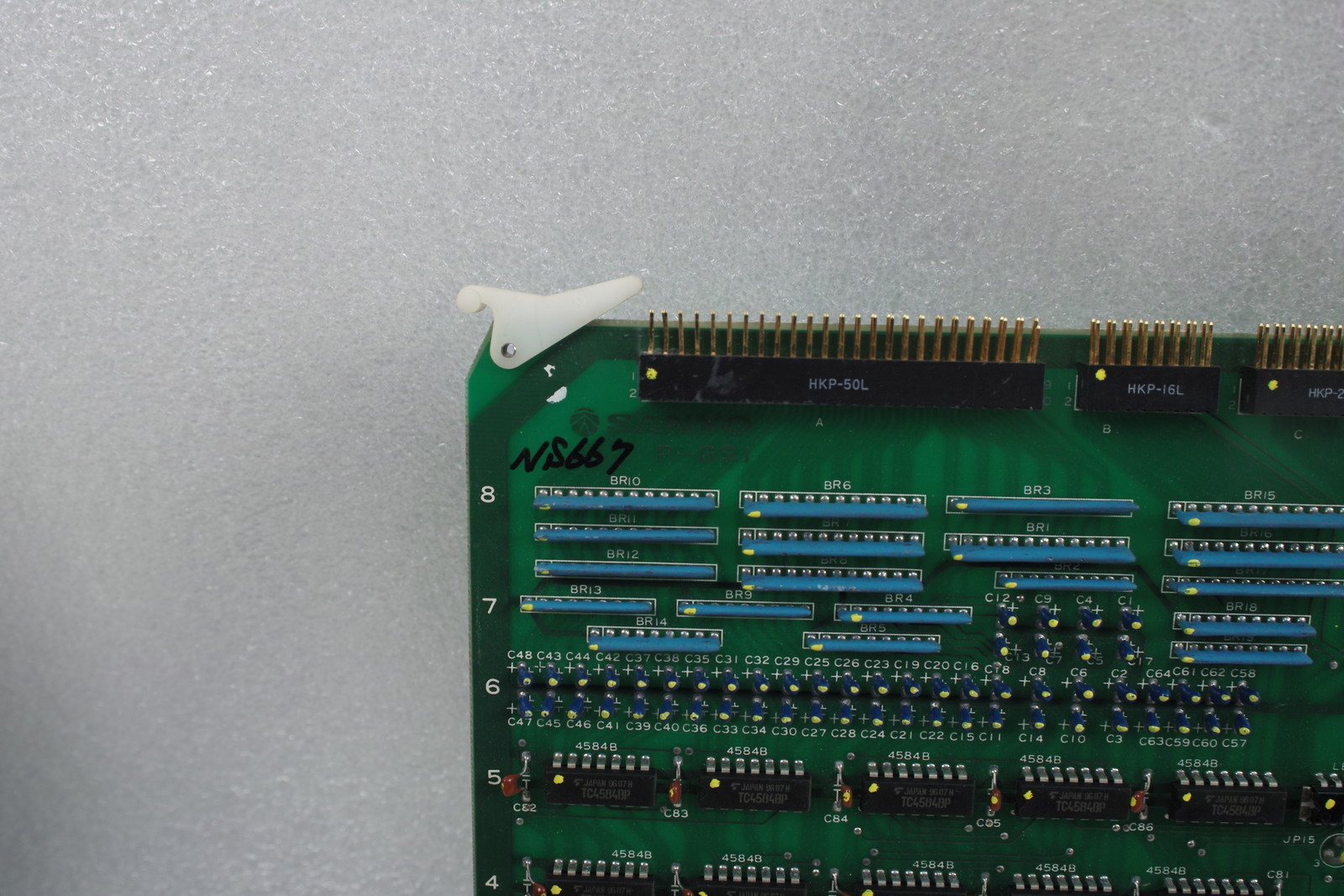 SANYO BOARD P-691 FREE SHIP