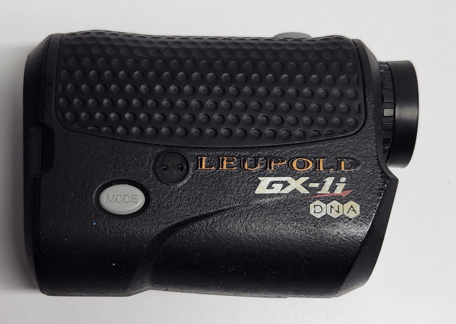 Leupold GX-1i DNA Golf Laser Rangefinder Tested Working With Battery Free Ship