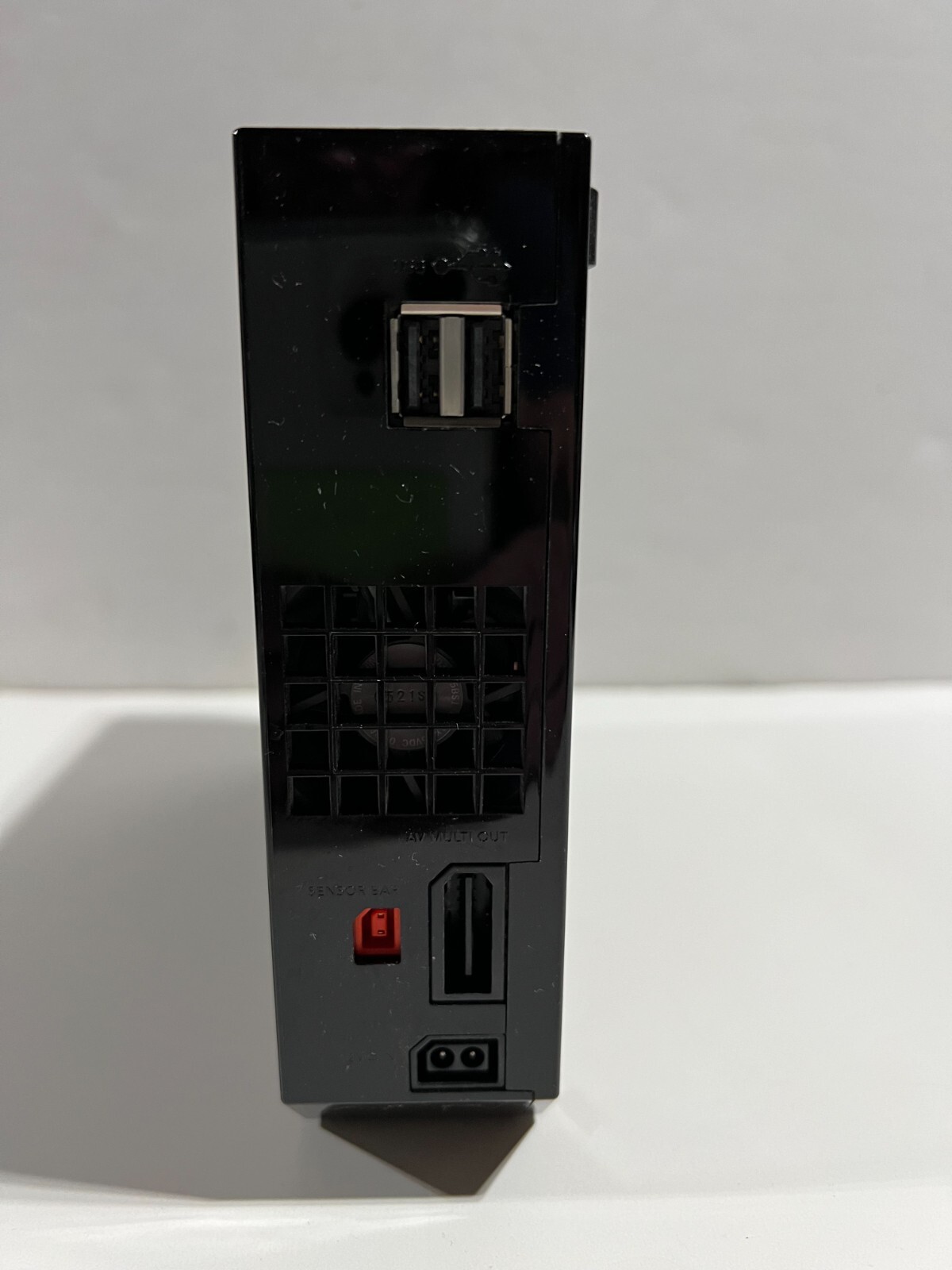 Nintendo RVL-100 Wii Console Works