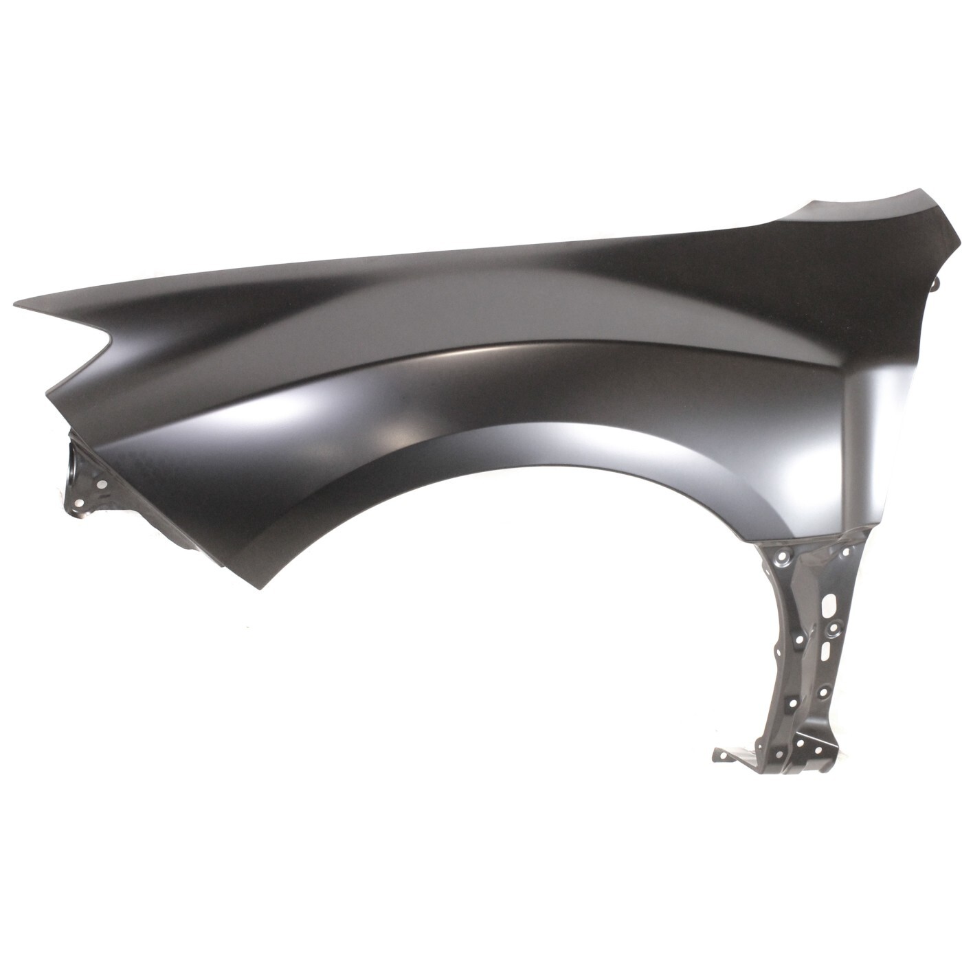Front Driver Fender For 2008-2014 Subaru Impreza 2013-2014 WRX STI Primed Steel