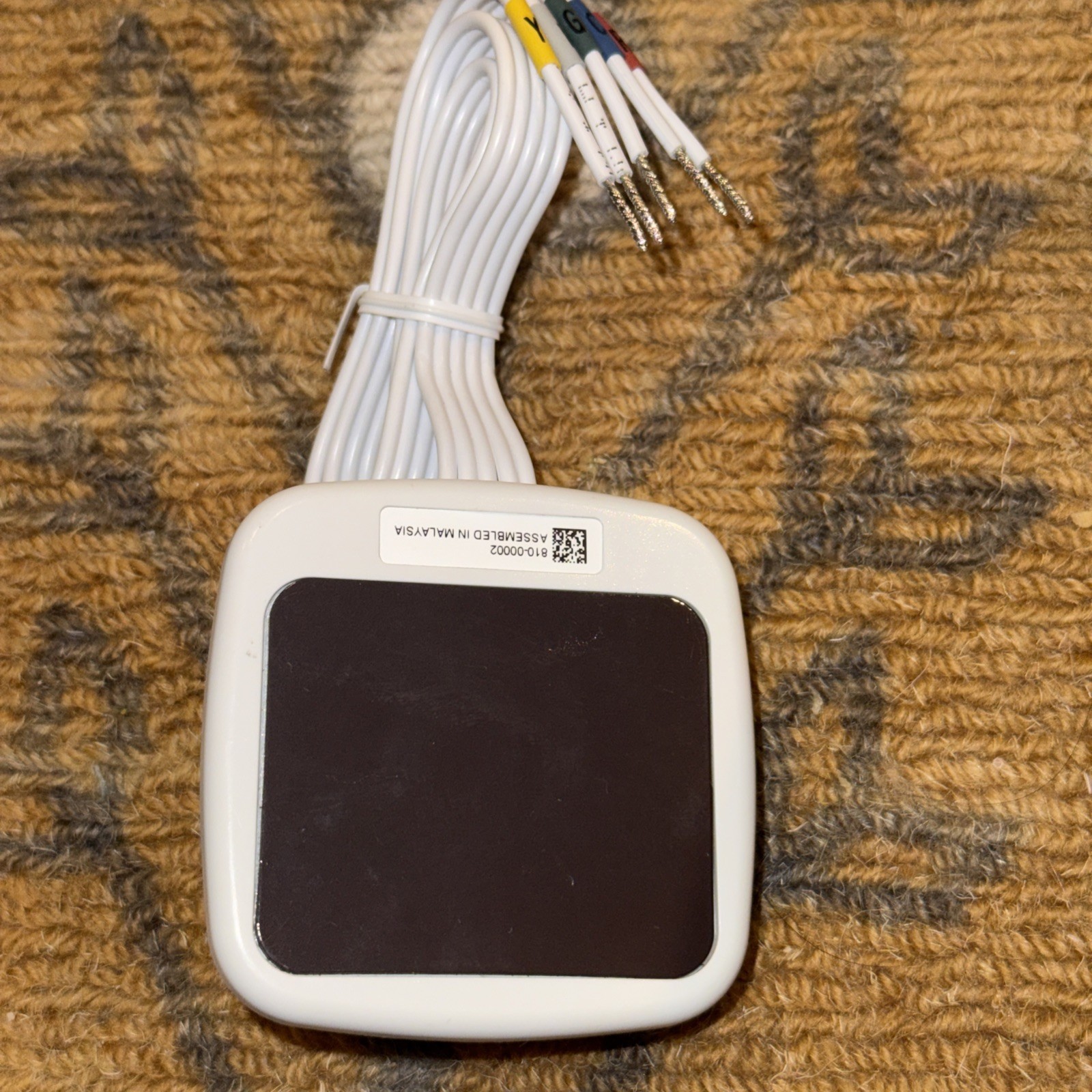 Ecobee Power Extender Kit PEK Thermostat Adapter Module/Wiring Harness -OPEN BOX