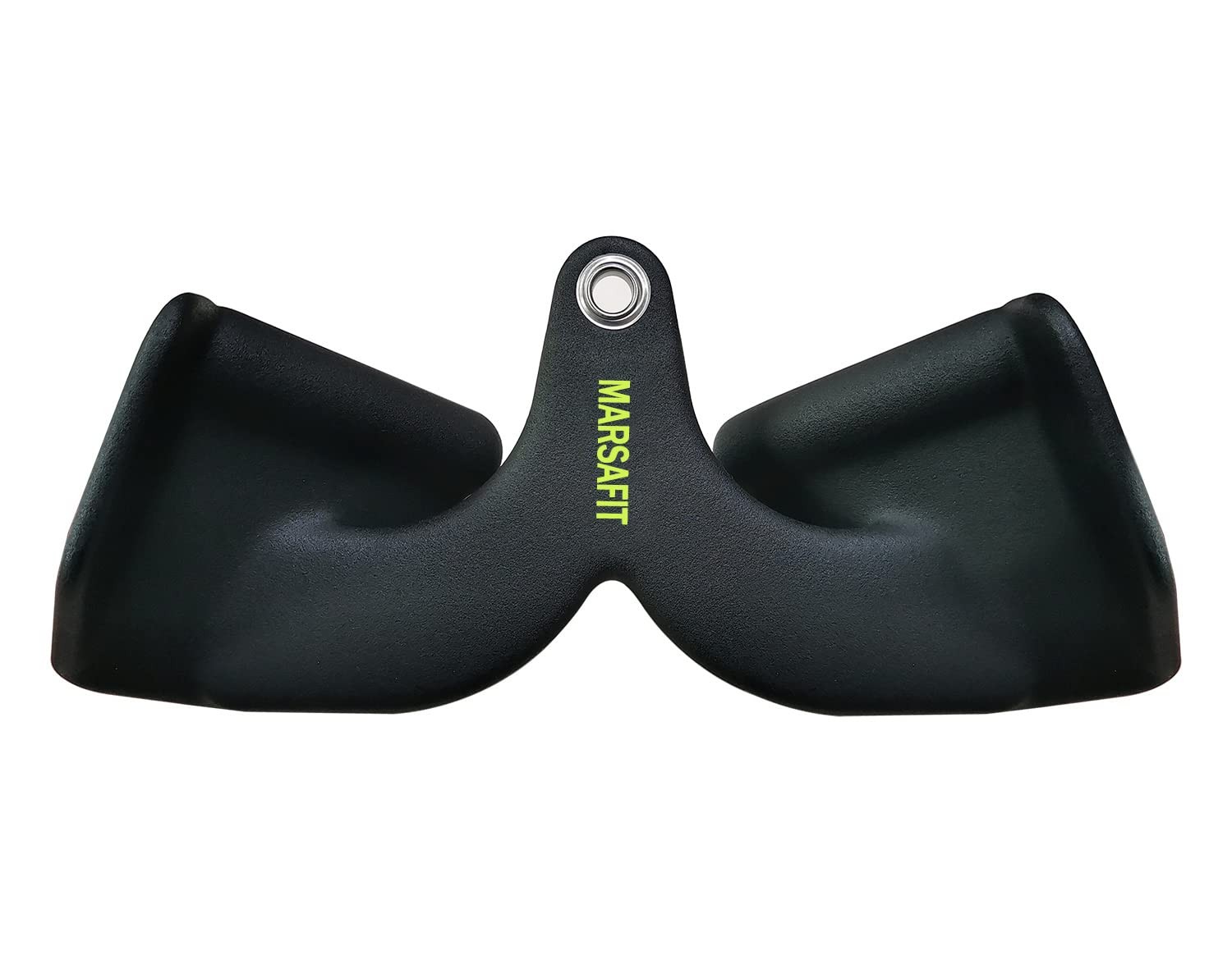 Home Gym Fitness Rowing T-bar V-bar Pulley Cable Machine Attachments, Bicep C...