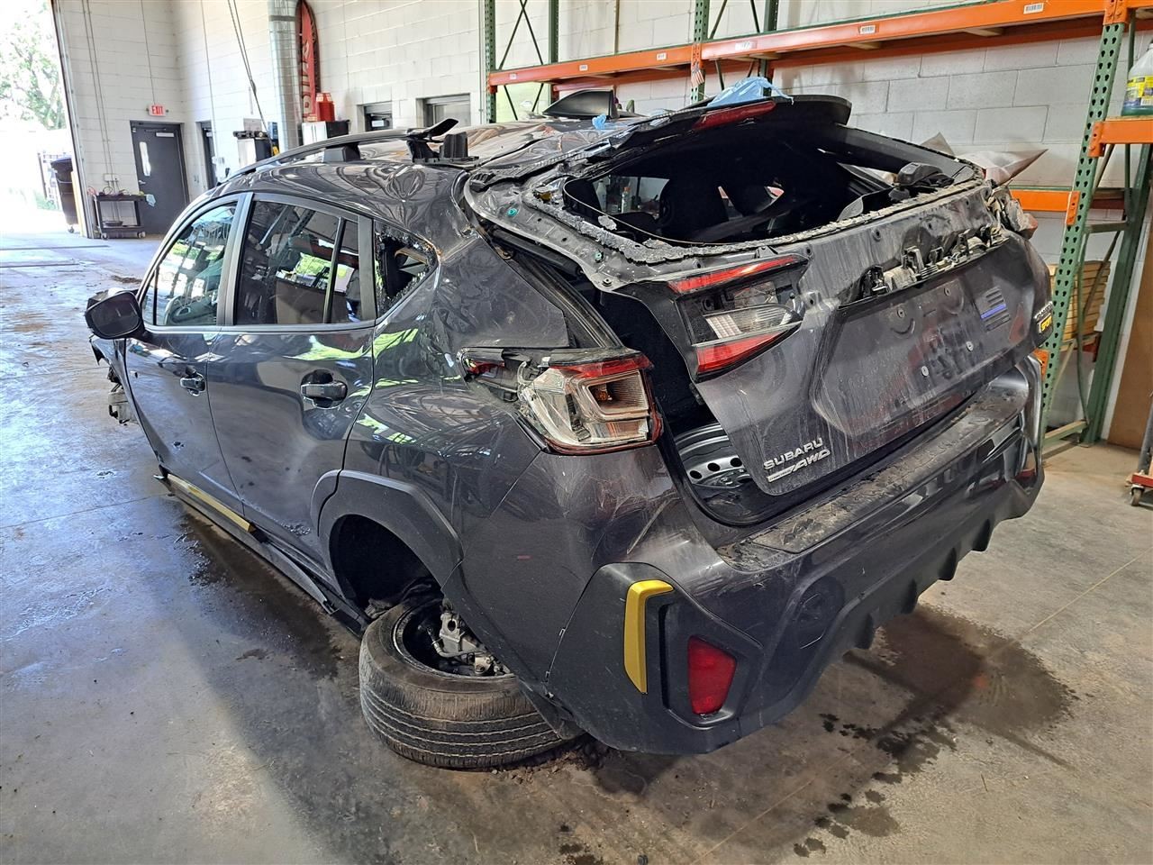2024 Crosstrek Camera/Projector Sku#4175361