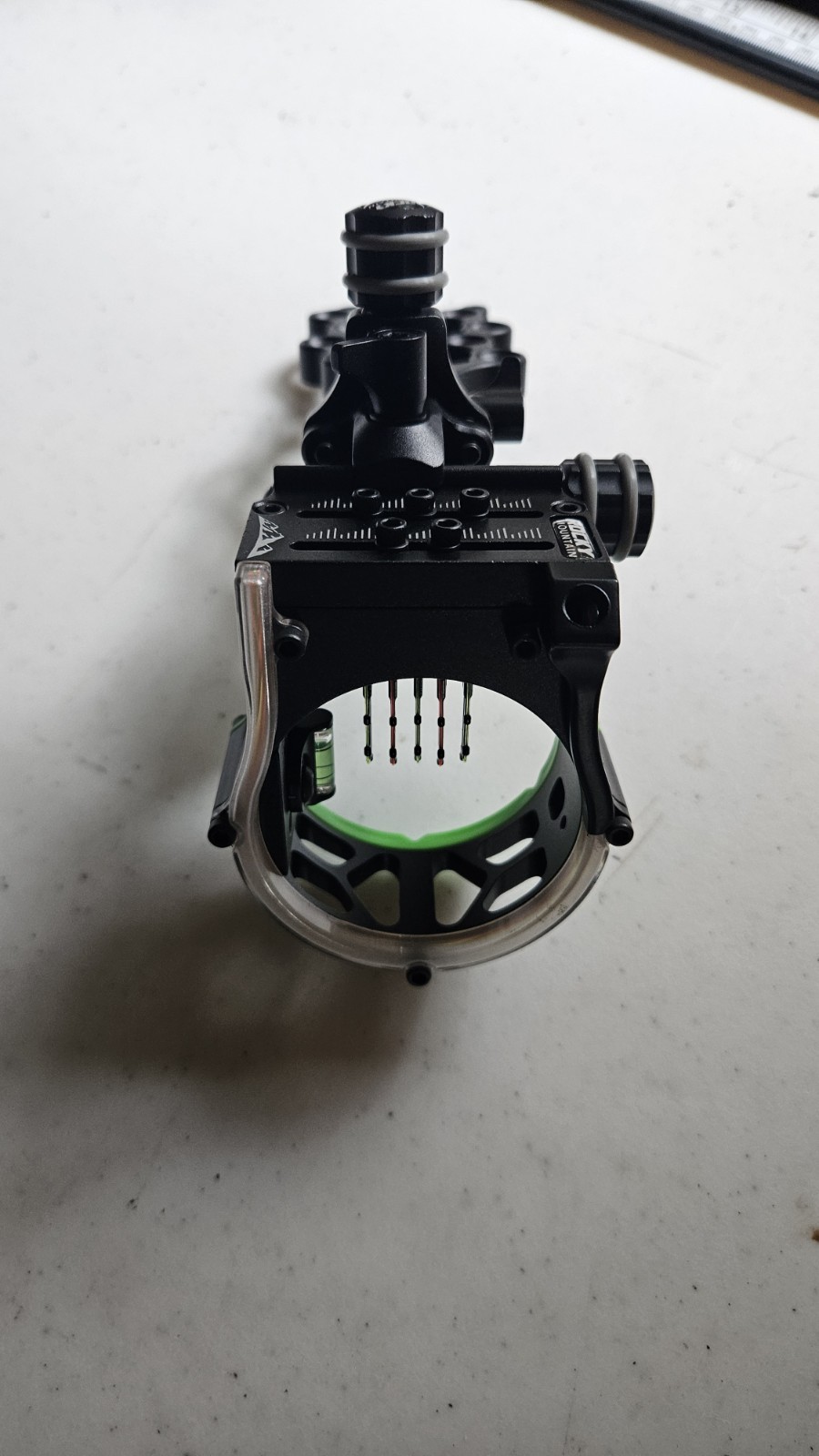 Rocky Mountain Horizon 5-Pin Configuration Fixed Sight
