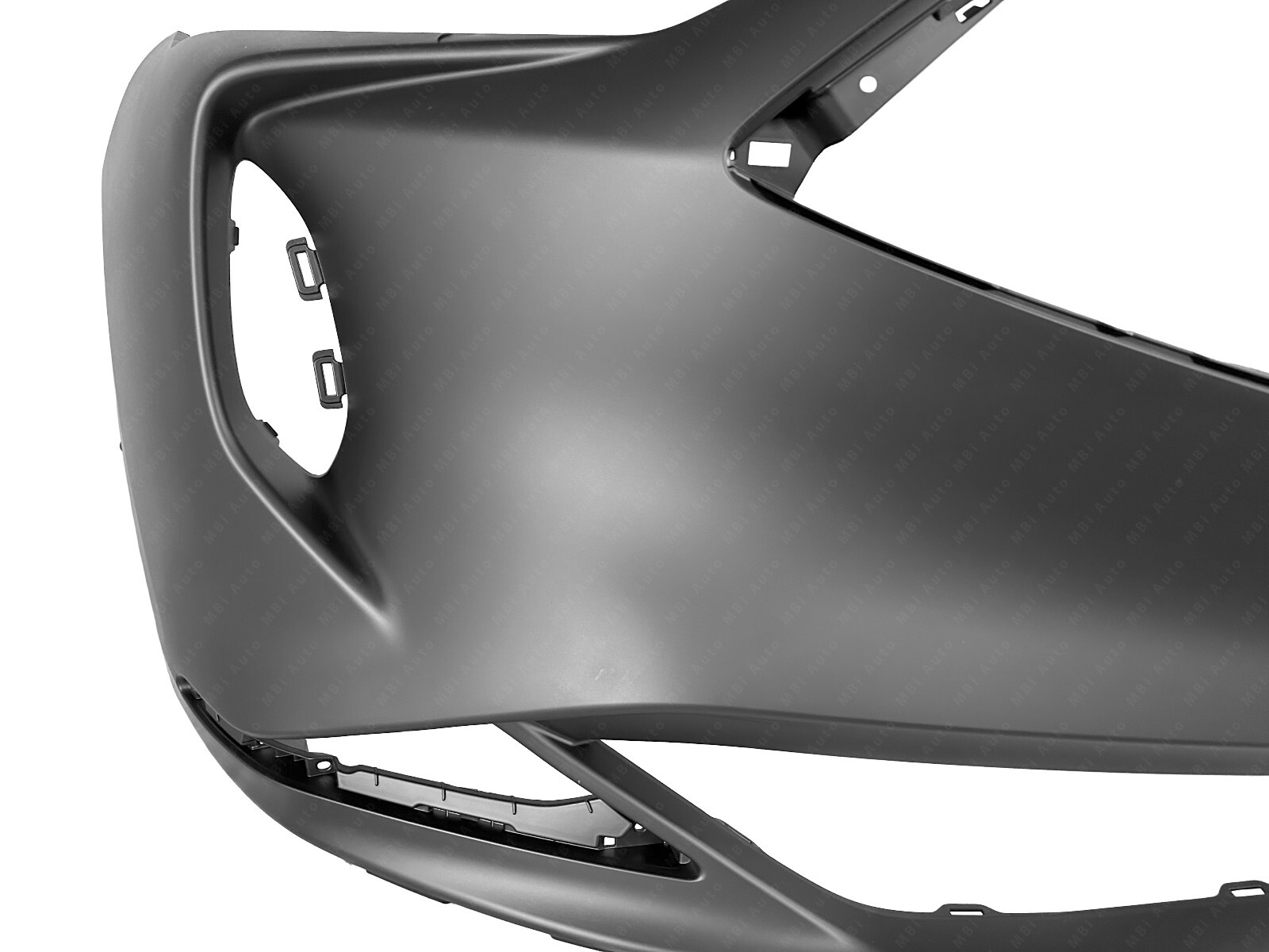 NEW Primered - Front Bumper Cover Fascia for 2022 2023 2024 Acura MDX Base