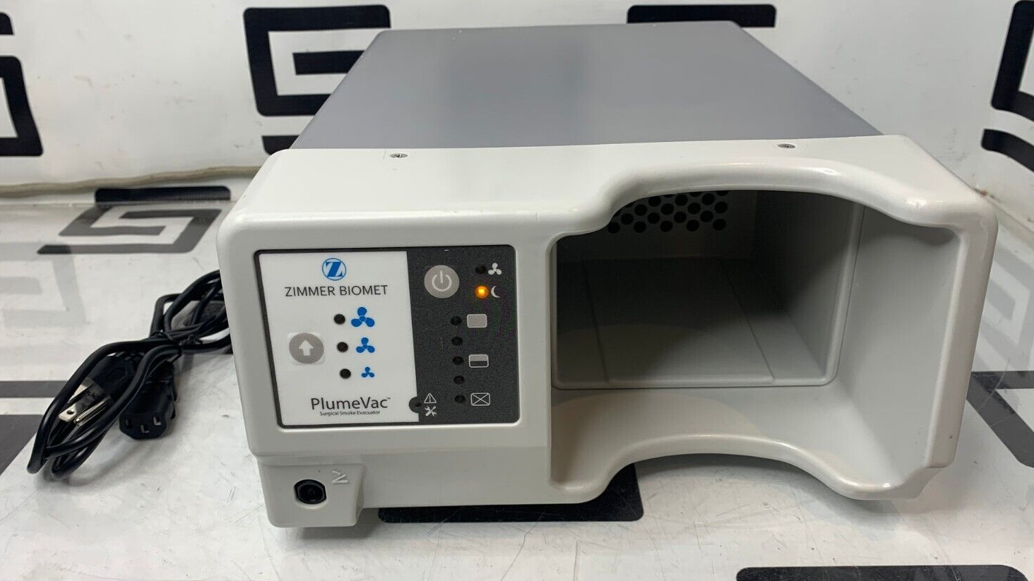 ZIMMER AEVV120 PLUMEVAC BUFFALO FILTER SMOKE EVACUATOR FILTRATION SYSTEM