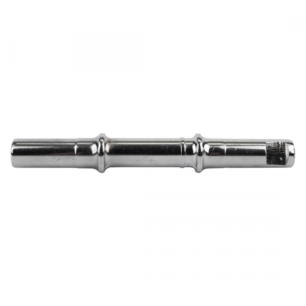 BIKE BICYCLE BOTTOM BRACKET AXLE COTTERED 46 x 55 x 51 x 152