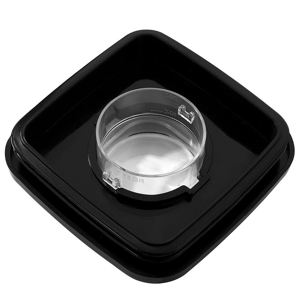 Blender Square Jar Lid Replacements for  Blender Jar U9Z64542