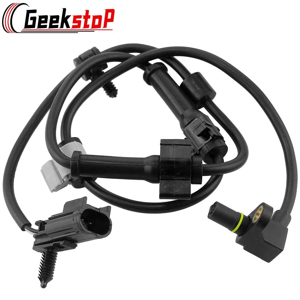 Front ABS Wheel Speed Sensor for 2002-2009 Chevy Trailblazer/GMC Envoy, 2002-...