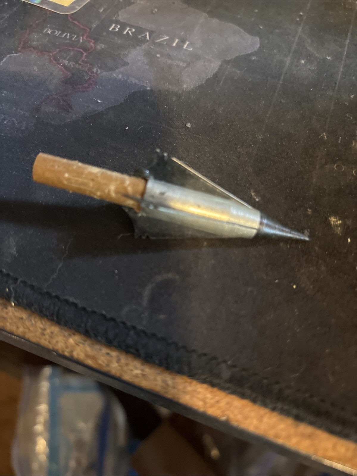 Vintage Broadhead