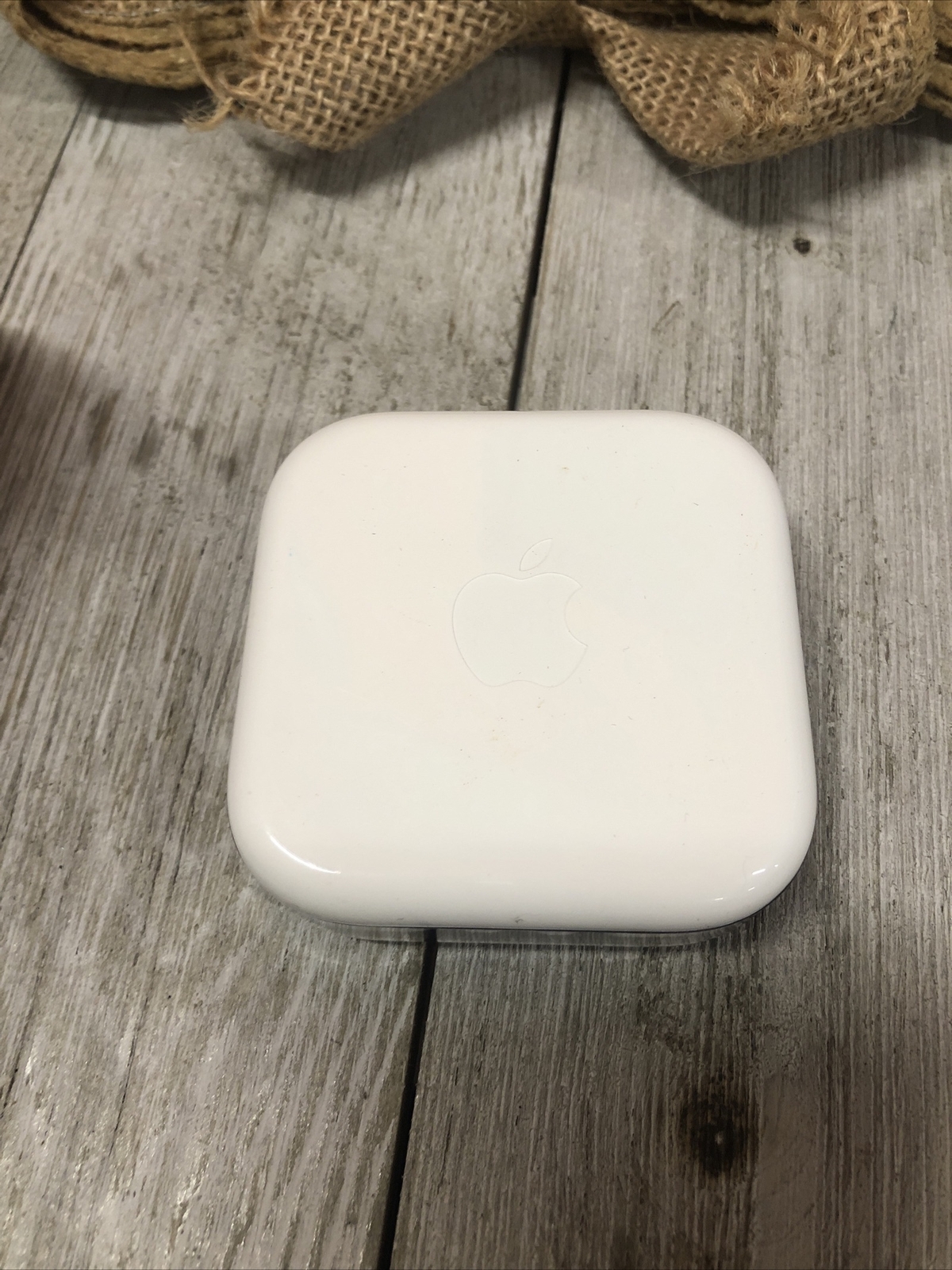 Apple EarPods With Microphone And Remote