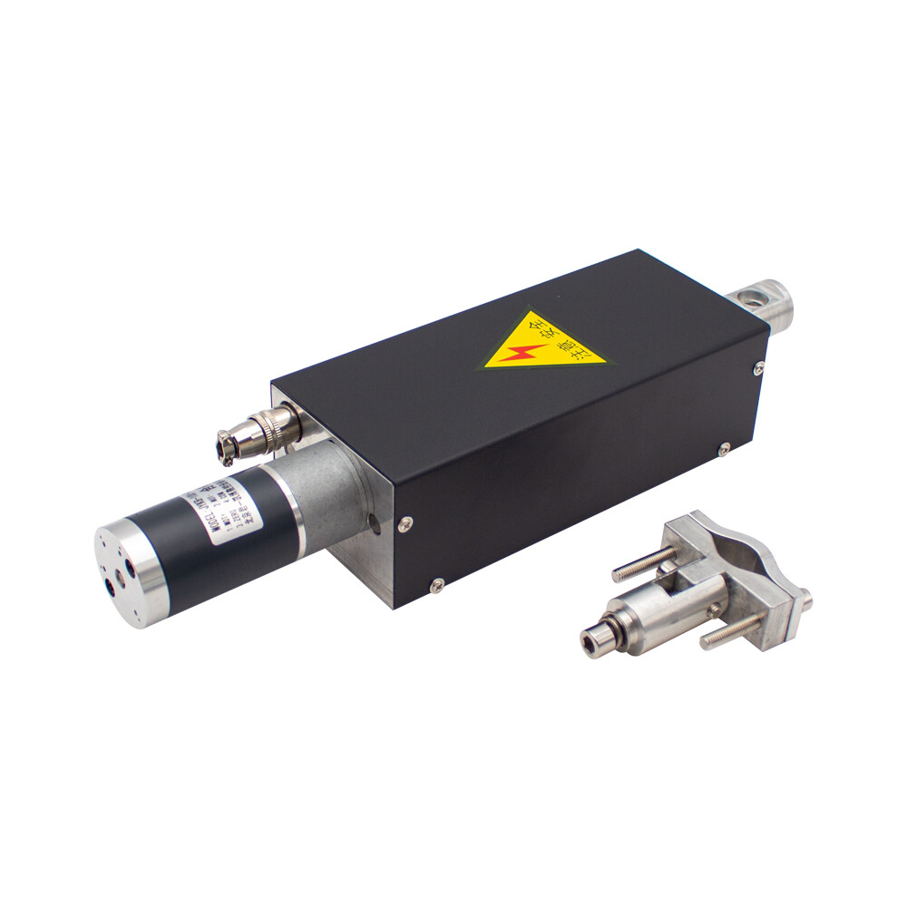 Plasma Flame CNC Cutting Machine Cutting Torch Holder Z-axis Lifter 100mm DC24V