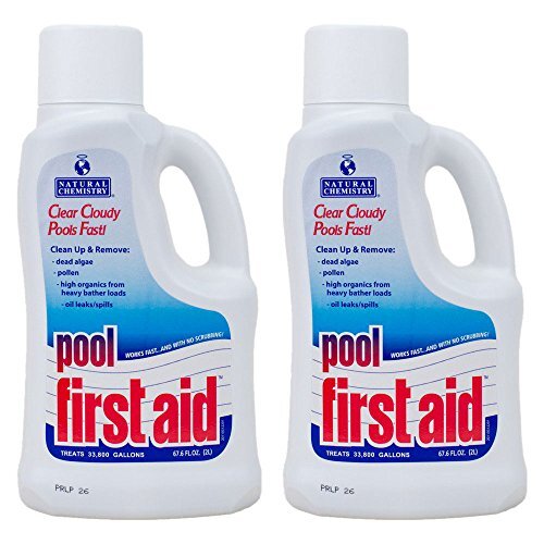 Natural Chemistry Pool First Aid 2L (Pack of 2)