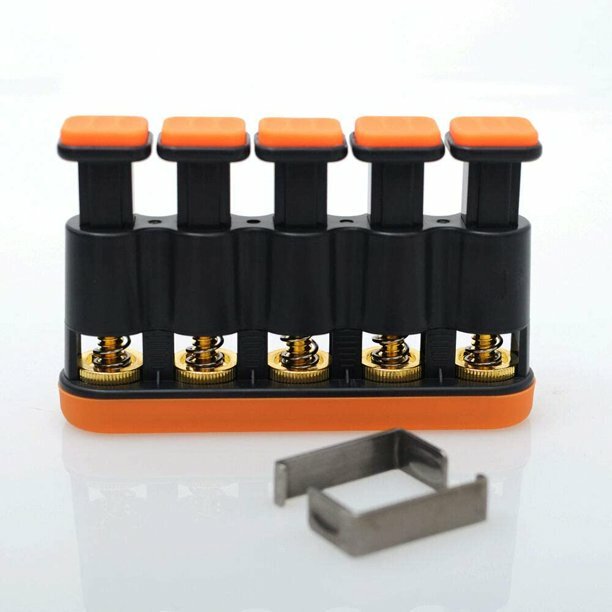 Adjustable Finger Master Hand Strengthener Finger Exerciser Targeted Training US