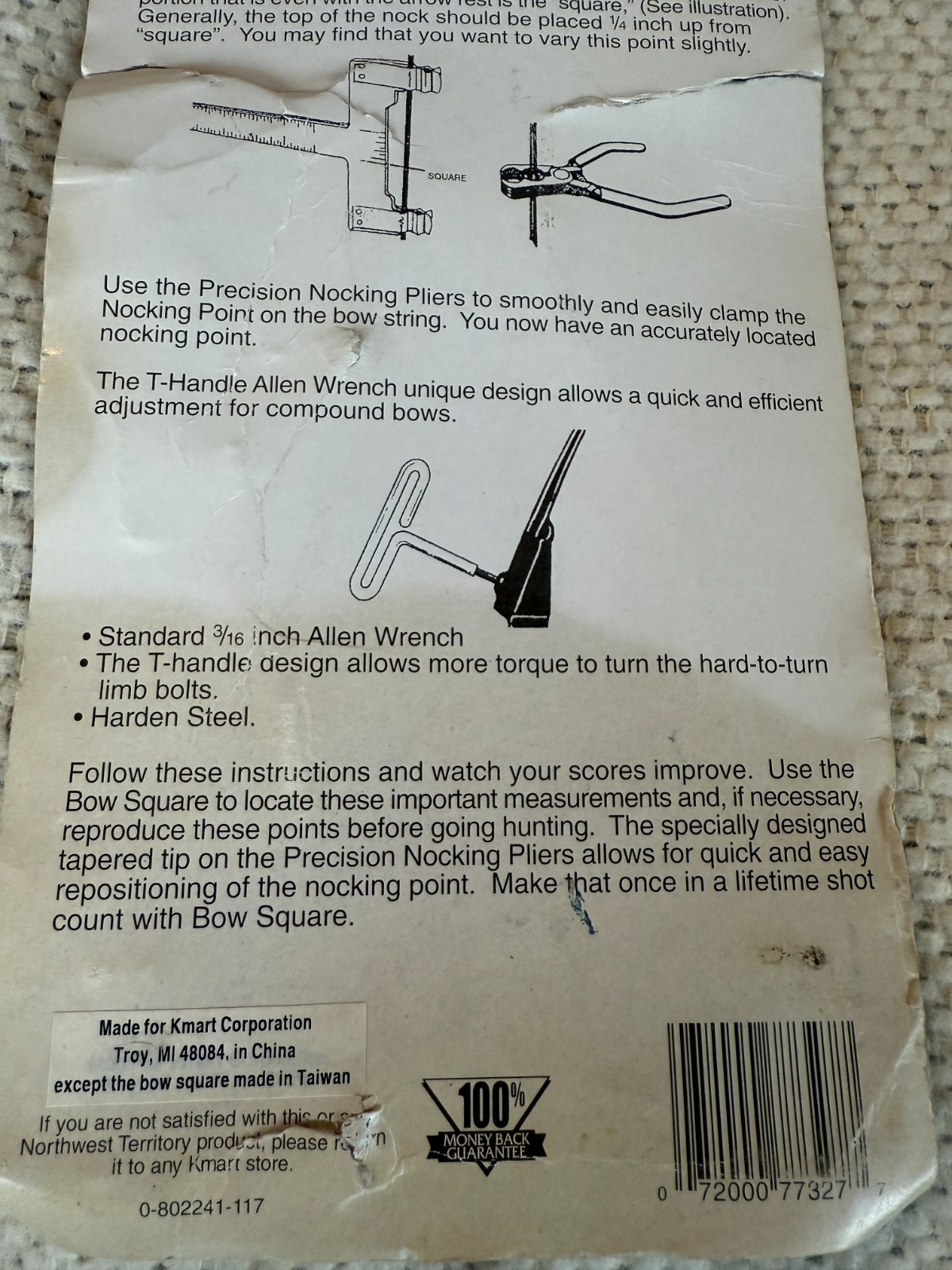 Northwest Territory Bow Tuning Kit