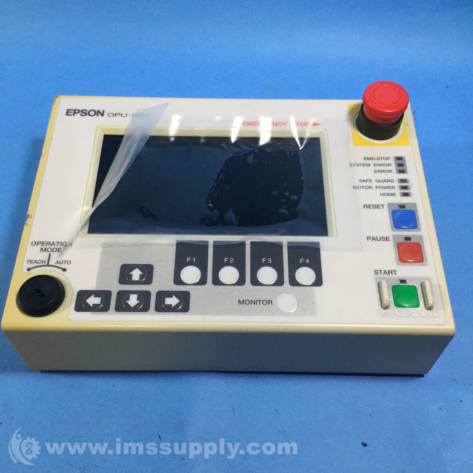 Epson OPU-320 Teach Pendant FNIP