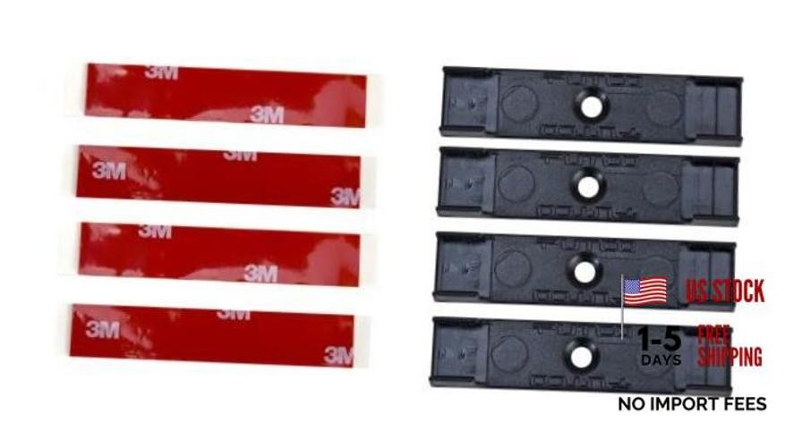 Blade Mounting Brackets