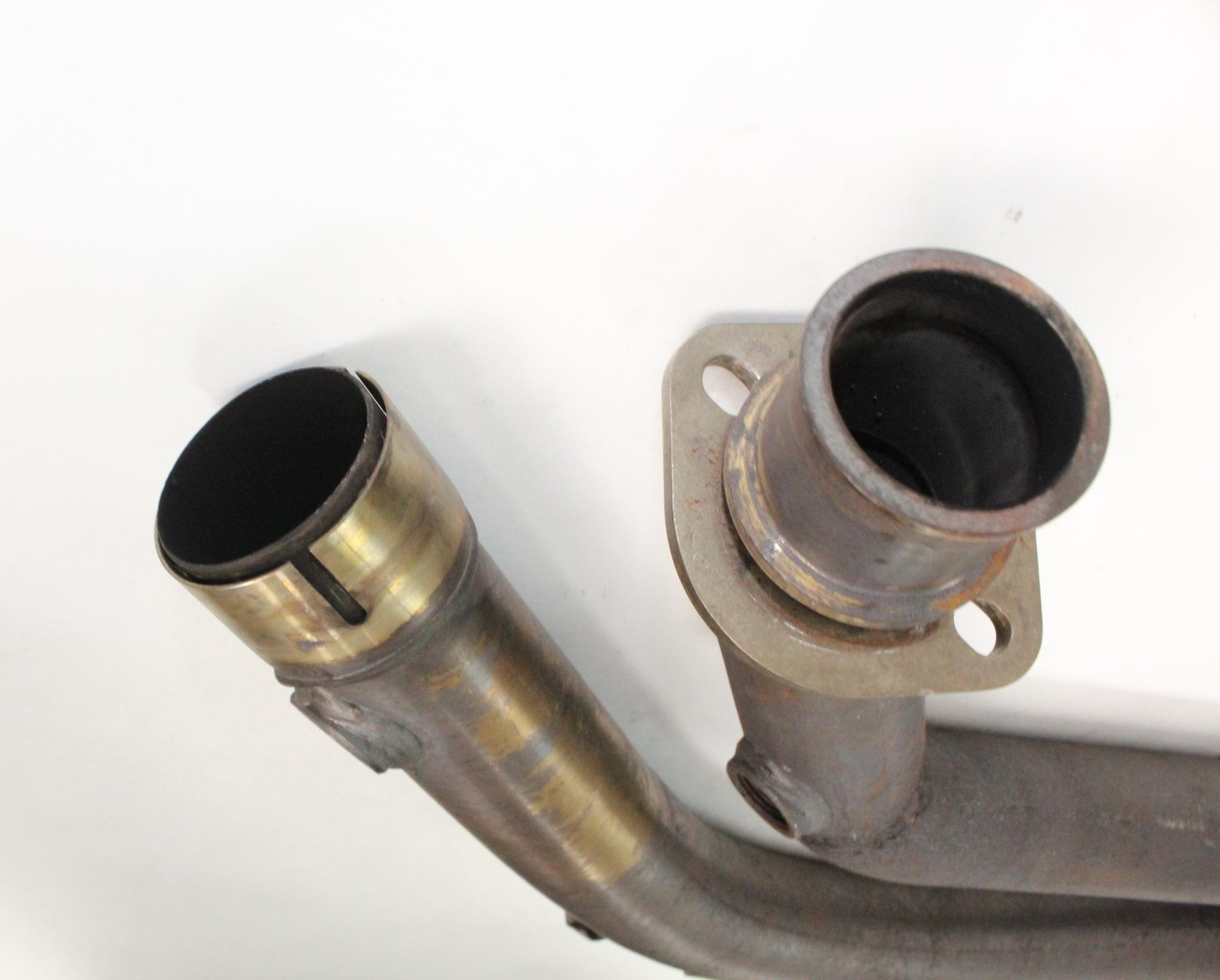 2011 11 Ducati Monster 696 Exhaust Header Head Pipe Set