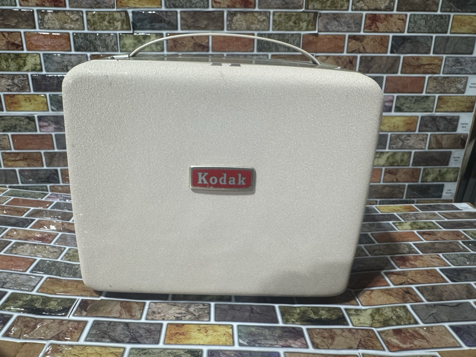 Vintage Kodak Brownie 310 Movie Projector- Model A4 Auto Threading