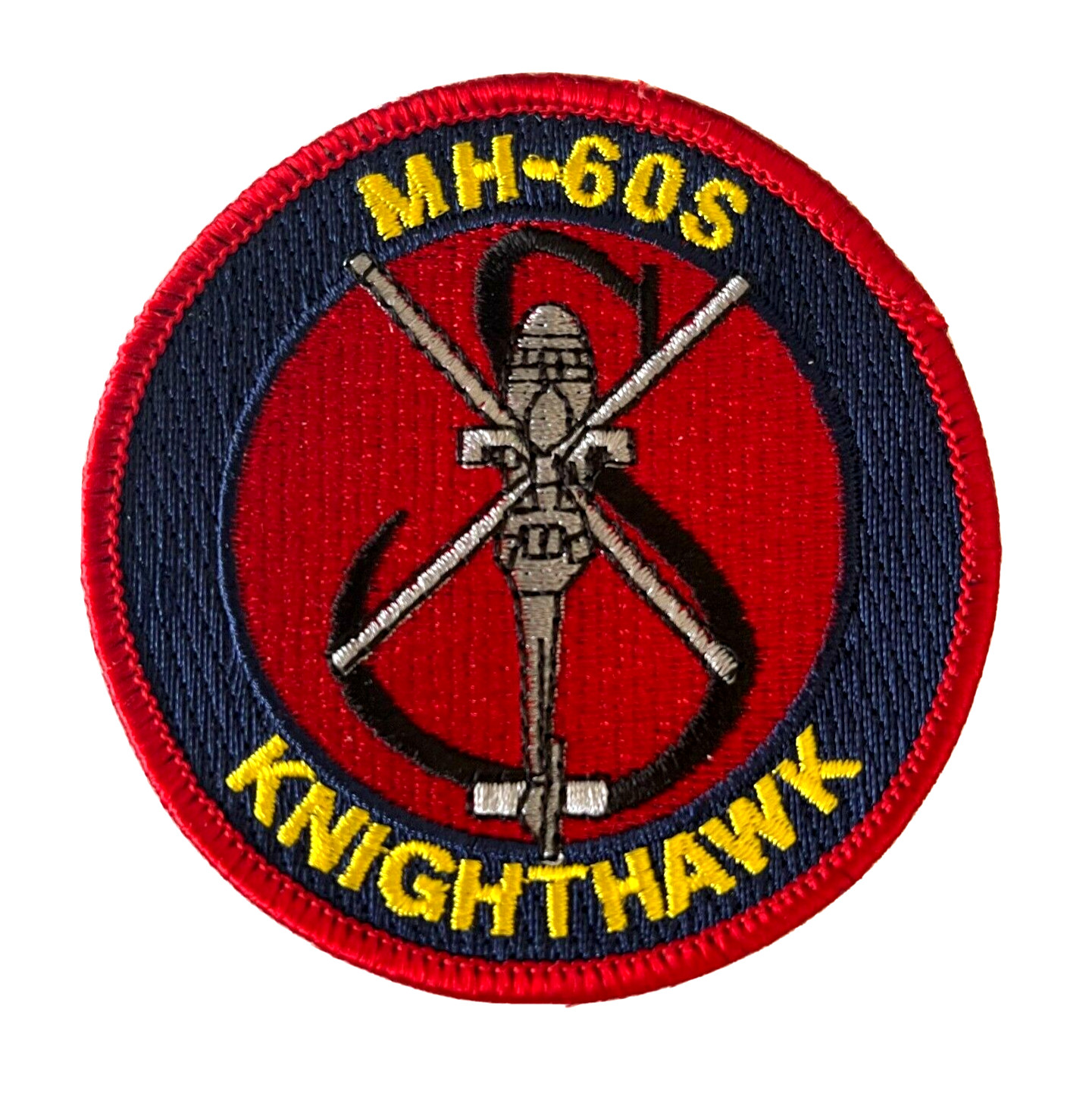 HSC-28 DRAGON WHALES MH-60S KNIGHTHAWK SHOULDER PATCH
