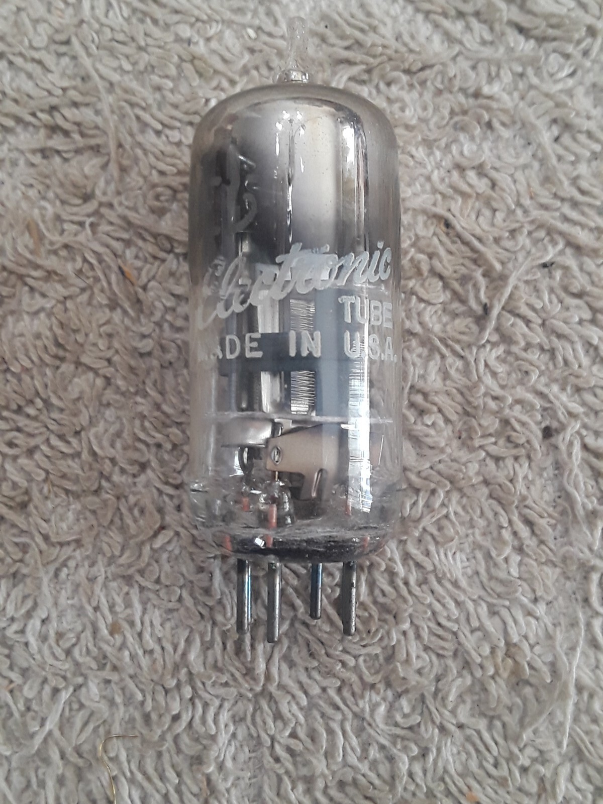 NOS GE 3CE5 Vacuum tube