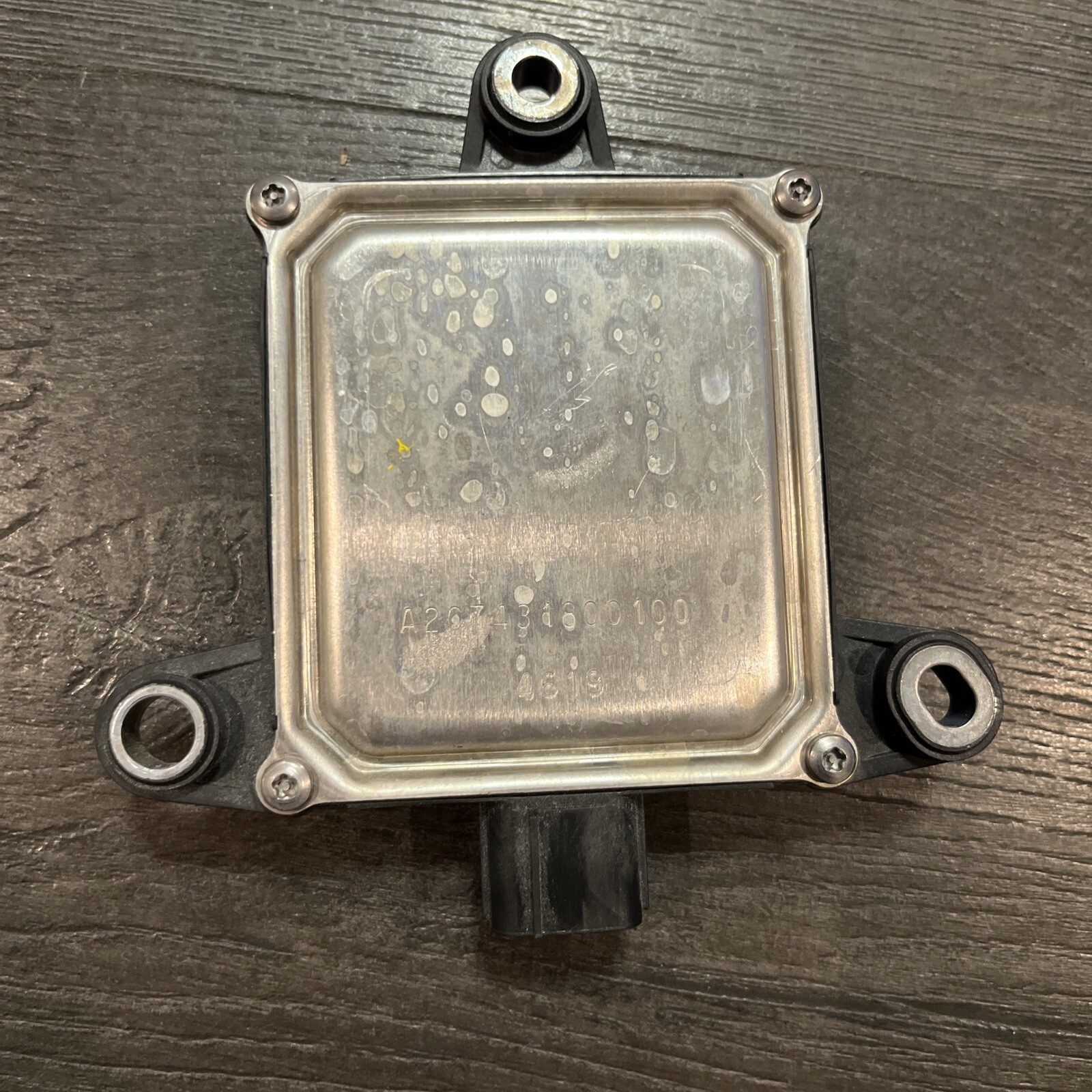 LEXUS RX350 REAR BLIND SPOT RADAR SENSOR 88162-0E090 OEM 20 21 2020 2021